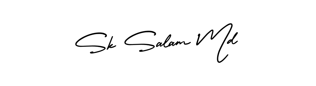 Check out images of Autograph of Sk Salam Md name. Actor Sk Salam Md Signature Style. AmerikaSignatureDemo-Regular is a professional sign style online. Sk Salam Md signature style 3 images and pictures png