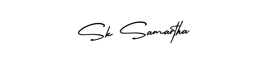 Once you've used our free online signature maker to create your best signature AmerikaSignatureDemo-Regular style, it's time to enjoy all of the benefits that Sk Samartha name signing documents. Sk Samartha signature style 3 images and pictures png