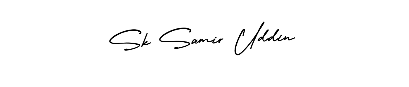 Here are the top 10 professional signature styles for the name Sk Samir Uddin. These are the best autograph styles you can use for your name. Sk Samir Uddin signature style 3 images and pictures png