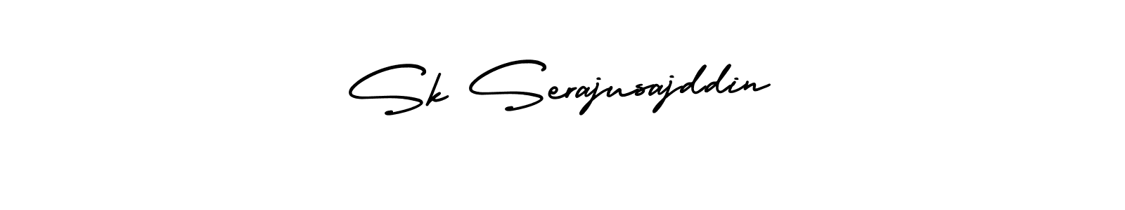 if you are searching for the best signature style for your name Sk Serajusajddin. so please give up your signature search. here we have designed multiple signature styles  using AmerikaSignatureDemo-Regular. Sk Serajusajddin signature style 3 images and pictures png