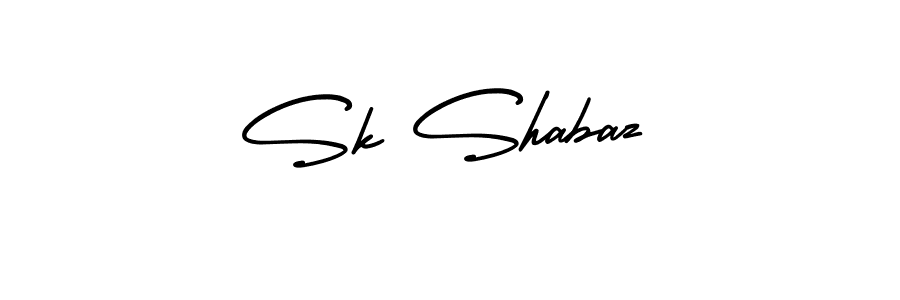Best and Professional Signature Style for Sk Shabaz. AmerikaSignatureDemo-Regular Best Signature Style Collection. Sk Shabaz signature style 3 images and pictures png