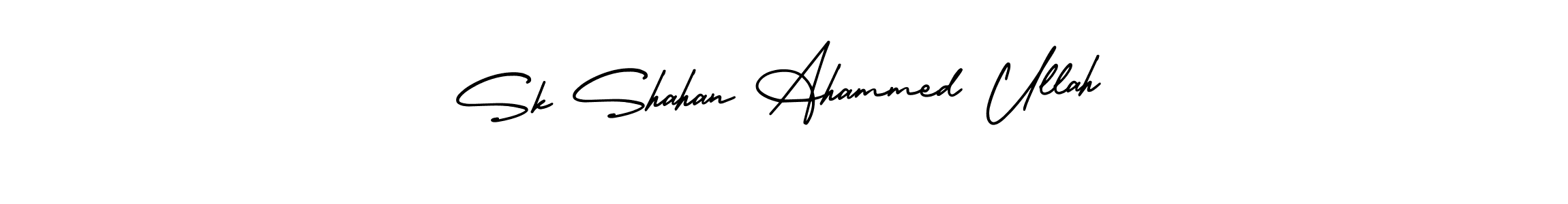 Check out images of Autograph of Sk Shahan Ahammed Ullah name. Actor Sk Shahan Ahammed Ullah Signature Style. AmerikaSignatureDemo-Regular is a professional sign style online. Sk Shahan Ahammed Ullah signature style 3 images and pictures png