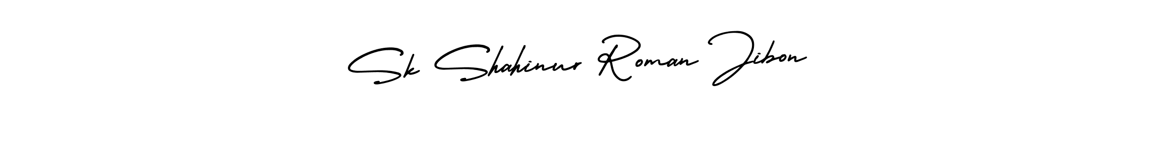 Make a beautiful signature design for name Sk Shahinur Roman Jibon. Use this online signature maker to create a handwritten signature for free. Sk Shahinur Roman Jibon signature style 3 images and pictures png