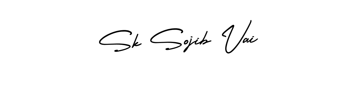 Similarly AmerikaSignatureDemo-Regular is the best handwritten signature design. Signature creator online .You can use it as an online autograph creator for name Sk Sojib Vai. Sk Sojib Vai signature style 3 images and pictures png