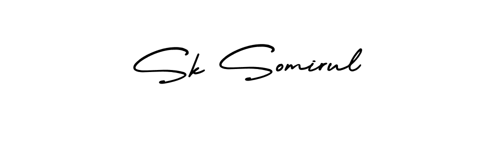 You can use this online signature creator to create a handwritten signature for the name Sk Somirul. This is the best online autograph maker. Sk Somirul signature style 3 images and pictures png