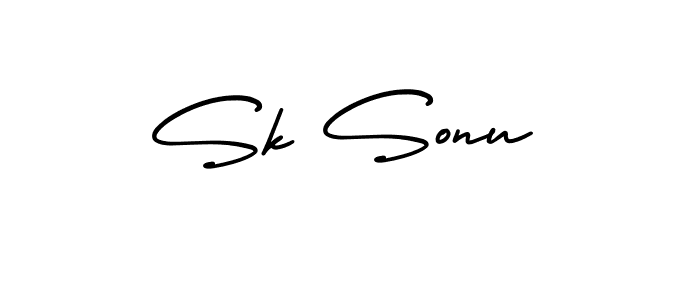 Best and Professional Signature Style for Sk Sonu. AmerikaSignatureDemo-Regular Best Signature Style Collection. Sk Sonu signature style 3 images and pictures png