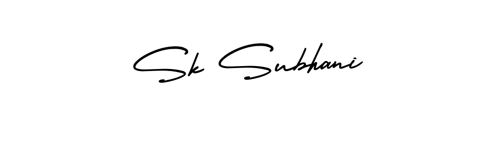 Once you've used our free online signature maker to create your best signature AmerikaSignatureDemo-Regular style, it's time to enjoy all of the benefits that Sk Subhani name signing documents. Sk Subhani signature style 3 images and pictures png