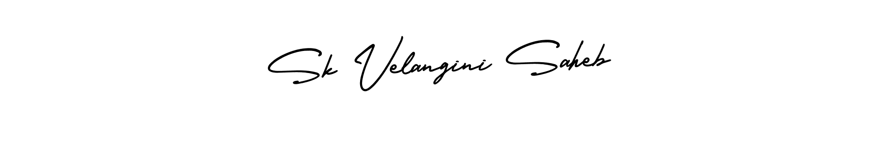Best and Professional Signature Style for Sk Velangini Saheb. AmerikaSignatureDemo-Regular Best Signature Style Collection. Sk Velangini Saheb signature style 3 images and pictures png