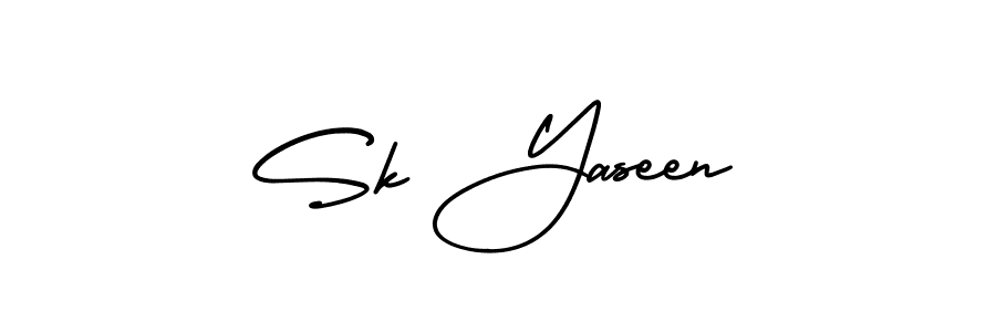 Here are the top 10 professional signature styles for the name Sk Yaseen. These are the best autograph styles you can use for your name. Sk Yaseen signature style 3 images and pictures png