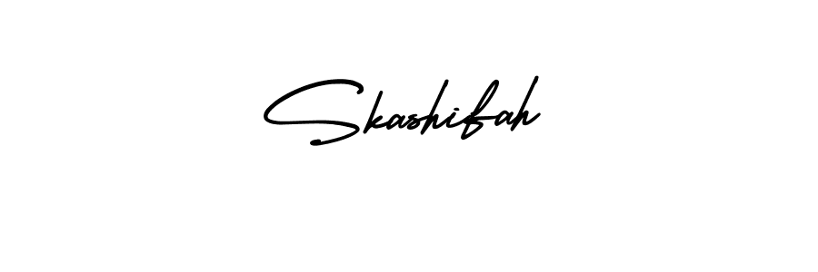 Also we have Skashifah name is the best signature style. Create professional handwritten signature collection using AmerikaSignatureDemo-Regular autograph style. Skashifah signature style 3 images and pictures png