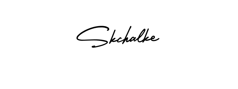 Once you've used our free online signature maker to create your best signature AmerikaSignatureDemo-Regular style, it's time to enjoy all of the benefits that Skchalke name signing documents. Skchalke signature style 3 images and pictures png