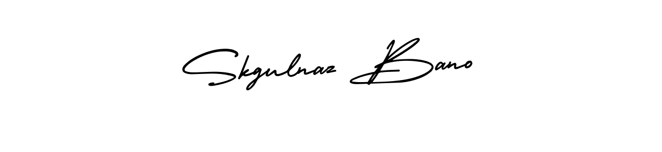 Once you've used our free online signature maker to create your best signature AmerikaSignatureDemo-Regular style, it's time to enjoy all of the benefits that Skgulnaz Bano name signing documents. Skgulnaz Bano signature style 3 images and pictures png