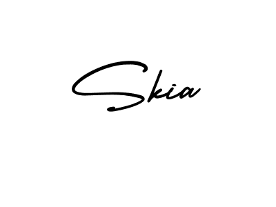 Also You can easily find your signature by using the search form. We will create Skia name handwritten signature images for you free of cost using AmerikaSignatureDemo-Regular sign style. Skia signature style 3 images and pictures png