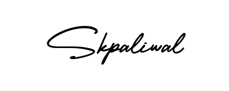 Once you've used our free online signature maker to create your best signature AmerikaSignatureDemo-Regular style, it's time to enjoy signing your documents with Skpaliwal name. Skpaliwal signature style 3 images and pictures png