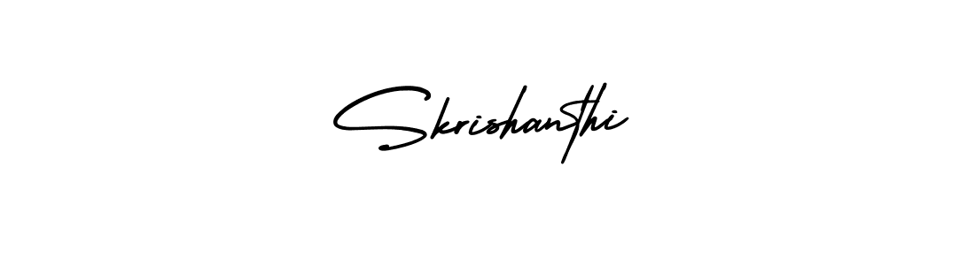 See photos of Skrishanthi official signature by Spectra . Check more albums & portfolios. Read reviews & check more about AmerikaSignatureDemo-Regular font. Skrishanthi signature style 3 images and pictures png