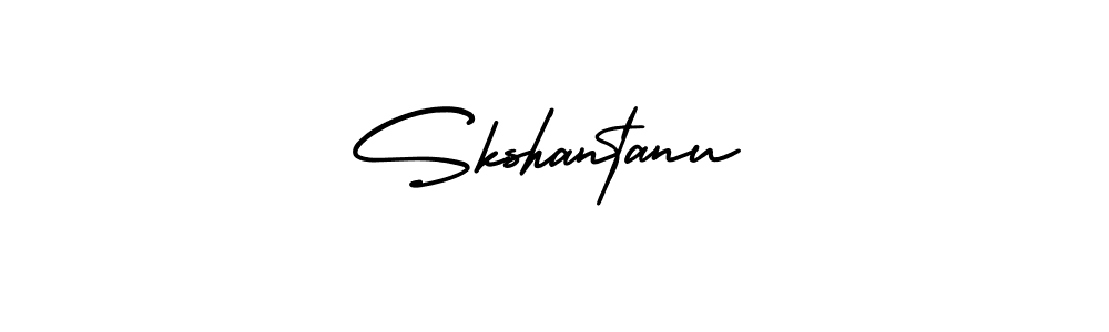 You can use this online signature creator to create a handwritten signature for the name Skshantanu. This is the best online autograph maker. Skshantanu signature style 3 images and pictures png