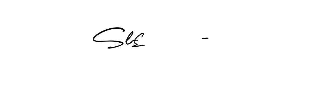 Once you've used our free online signature maker to create your best signature AmerikaSignatureDemo-Regular style, it's time to enjoy all of the benefits that Sl£     -  name signing documents. Sl£     -  signature style 3 images and pictures png