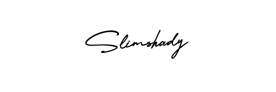Also You can easily find your signature by using the search form. We will create Slimshady name handwritten signature images for you free of cost using AmerikaSignatureDemo-Regular sign style. Slimshady signature style 3 images and pictures png