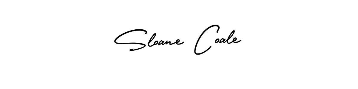 Also we have Sloane Coale name is the best signature style. Create professional handwritten signature collection using AmerikaSignatureDemo-Regular autograph style. Sloane Coale signature style 3 images and pictures png
