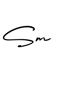 You can use this online signature creator to create a handwritten signature for the name Sm. This is the best online autograph maker. Sm signature style 3 images and pictures png