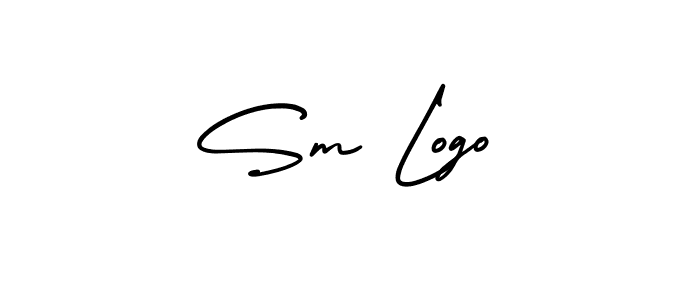 Also we have Sm Logo name is the best signature style. Create professional handwritten signature collection using AmerikaSignatureDemo-Regular autograph style. Sm Logo signature style 3 images and pictures png