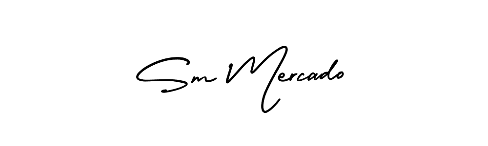 Make a short Sm Mercado signature style. Manage your documents anywhere anytime using AmerikaSignatureDemo-Regular. Create and add eSignatures, submit forms, share and send files easily. Sm Mercado signature style 3 images and pictures png