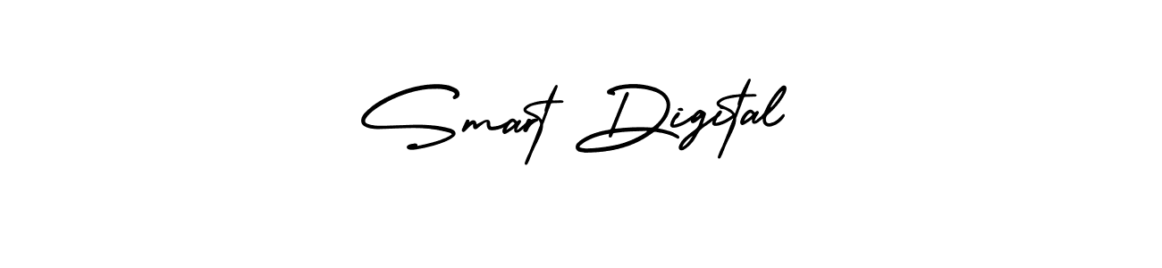 Once you've used our free online signature maker to create your best signature AmerikaSignatureDemo-Regular style, it's time to enjoy all of the benefits that Smart Digital name signing documents. Smart Digital signature style 3 images and pictures png