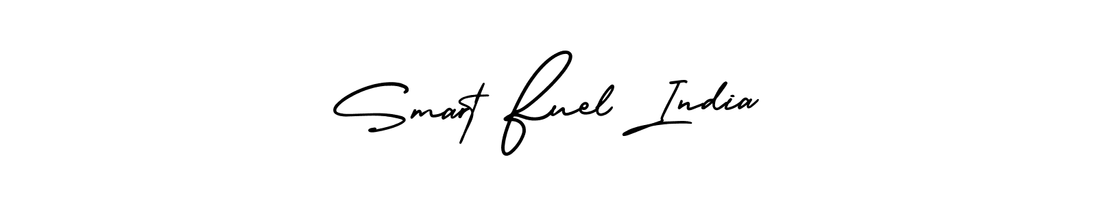 Check out images of Autograph of Smart Fuel India name. Actor Smart Fuel India Signature Style. AmerikaSignatureDemo-Regular is a professional sign style online. Smart Fuel India signature style 3 images and pictures png
