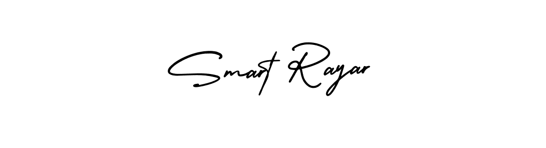 You can use this online signature creator to create a handwritten signature for the name Smart Rayar. This is the best online autograph maker. Smart Rayar signature style 3 images and pictures png