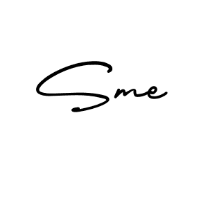 Make a beautiful signature design for name Sme. Use this online signature maker to create a handwritten signature for free. Sme signature style 3 images and pictures png