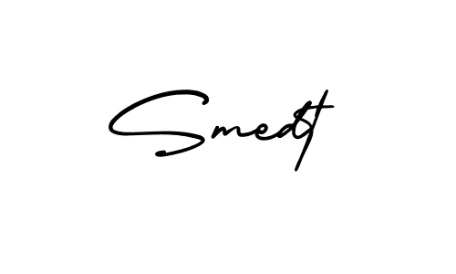 Here are the top 10 professional signature styles for the name Smedt. These are the best autograph styles you can use for your name. Smedt signature style 3 images and pictures png