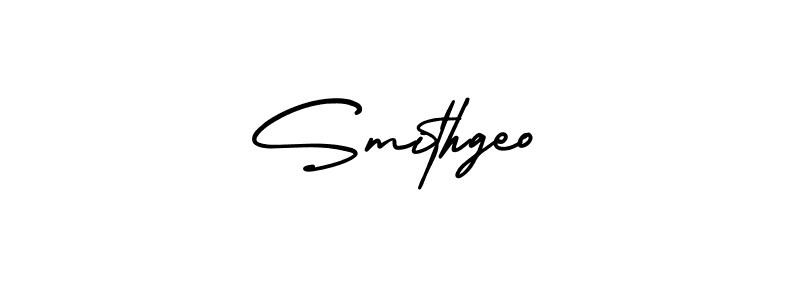 Check out images of Autograph of Smithgeo name. Actor Smithgeo Signature Style. AmerikaSignatureDemo-Regular is a professional sign style online. Smithgeo signature style 3 images and pictures png