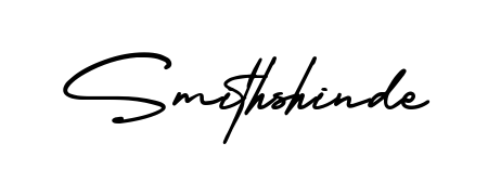 Quickly download Smithshinde name signature in high-resolution PNG using AmerikaSignatureDemo-Regular style. Ready to insert into PDFs and online applications. Smithshinde signature style 3 images and pictures png