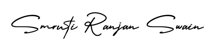 How to make Smruti Ranjan Swain name signature. Use AmerikaSignatureDemo-Regular style for creating short signs online. This is the latest handwritten sign. Smruti Ranjan Swain signature style 3 images and pictures png