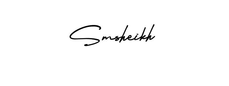 Check out images of Autograph of Smsheikh name. Actor Smsheikh Signature Style. AmerikaSignatureDemo-Regular is a professional sign style online. Smsheikh signature style 3 images and pictures png