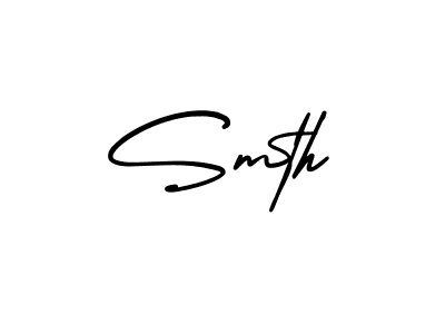 How to make Smth signature? AmerikaSignatureDemo-Regular is a professional autograph style. Create handwritten signature for Smth name. Smth signature style 3 images and pictures png