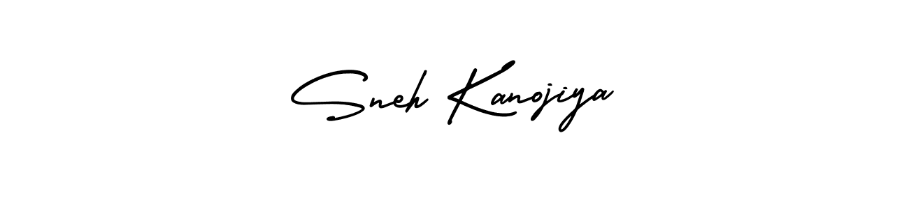Best and Professional Signature Style for Sneh Kanojiya. AmerikaSignatureDemo-Regular Best Signature Style Collection. Sneh Kanojiya signature style 3 images and pictures png