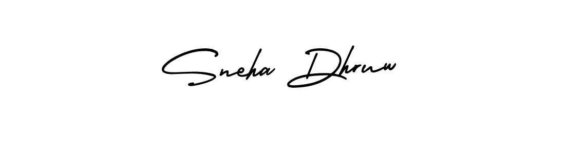 Also You can easily find your signature by using the search form. We will create Sneha Dhruw name handwritten signature images for you free of cost using AmerikaSignatureDemo-Regular sign style. Sneha Dhruw signature style 3 images and pictures png