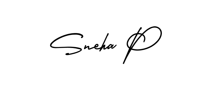 Once you've used our free online signature maker to create your best signature AmerikaSignatureDemo-Regular style, it's time to enjoy all of the benefits that Sneha P name signing documents. Sneha P signature style 3 images and pictures png