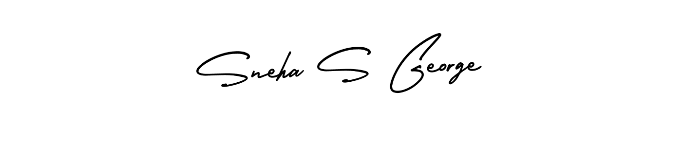 See photos of Sneha S George official signature by Spectra . Check more albums & portfolios. Read reviews & check more about AmerikaSignatureDemo-Regular font. Sneha S George signature style 3 images and pictures png