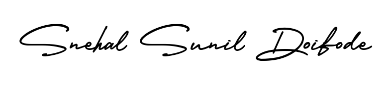AmerikaSignatureDemo-Regular is a professional signature style that is perfect for those who want to add a touch of class to their signature. Get Snehal Sunil Doifode name fancy signature for free. Snehal Sunil Doifode signature style 3 images and pictures png
