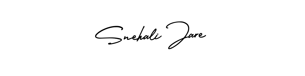 See photos of Snehali Jare official signature by Spectra . Check more albums & portfolios. Read reviews & check more about AmerikaSignatureDemo-Regular font. Snehali Jare signature style 3 images and pictures png