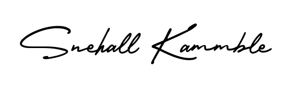 A modern signature idea for name Snehall Kammble using AmerikaSignatureDemo-Regular font. Clean strokes and elegant curves make it stand out instantly. Snehall Kammble signature style 3 images and pictures png