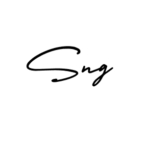 Also we have Sng name is the best signature style. Create professional handwritten signature collection using AmerikaSignatureDemo-Regular autograph style. Sng signature style 3 images and pictures png