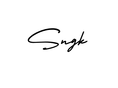 Check out images of Autograph of Sngk name. Actor Sngk Signature Style. AmerikaSignatureDemo-Regular is a professional sign style online. Sngk signature style 3 images and pictures png