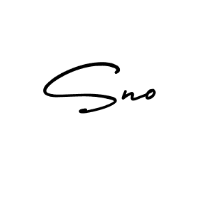 Create a beautiful signature design for name Sno. With this signature (AmerikaSignatureDemo-Regular) fonts, you can make a handwritten signature for free. Sno signature style 3 images and pictures png