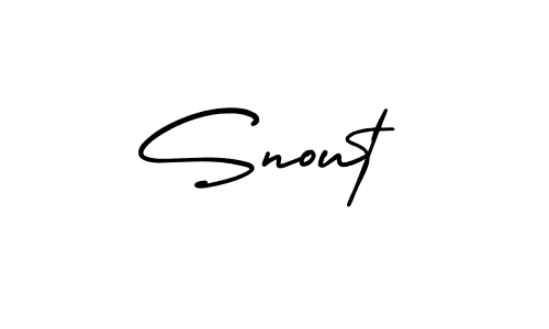 Also You can easily find your signature by using the search form. We will create Snout name handwritten signature images for you free of cost using AmerikaSignatureDemo-Regular sign style. Snout signature style 3 images and pictures png