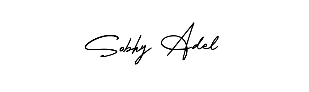 See photos of Sobhy Adel official signature by Spectra . Check more albums & portfolios. Read reviews & check more about AmerikaSignatureDemo-Regular font. Sobhy Adel signature style 3 images and pictures png