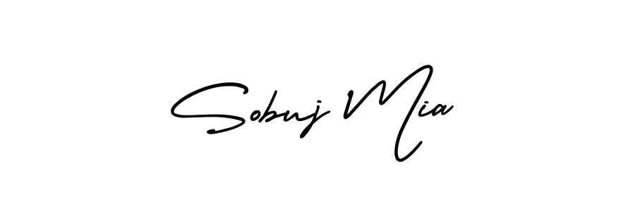 Check out images of Autograph of Sobuj Mia name. Actor Sobuj Mia Signature Style. AmerikaSignatureDemo-Regular is a professional sign style online. Sobuj Mia signature style 3 images and pictures png