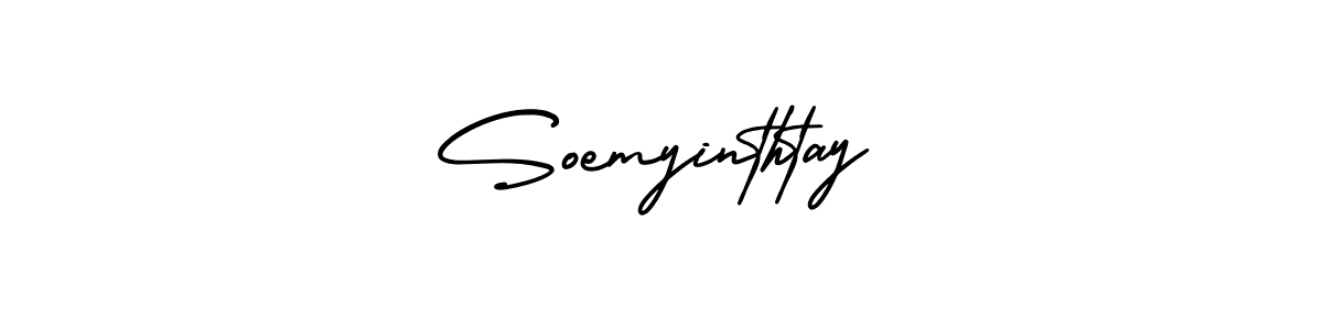 You can use this online signature creator to create a handwritten signature for the name Soemyinthtay. This is the best online autograph maker. Soemyinthtay signature style 3 images and pictures png